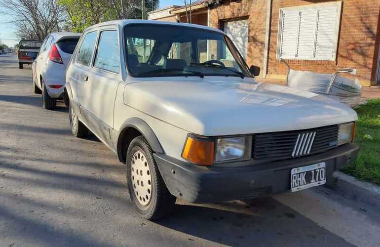 Una de las im&aacute;genes que la due&ntilde;a del coche comparti&oacute; por redes sociales