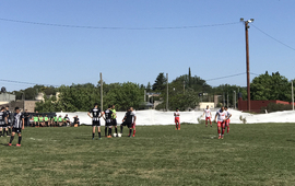 Imagen de Fecha 12: Uni&oacute;n gan&oacute; 2 a 0 de visitante ante Juventud Unida de Pueblo Esther.