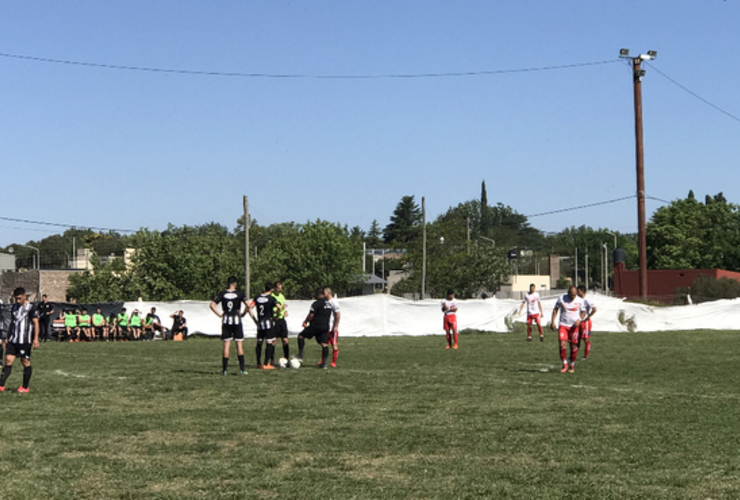 Imagen de Fecha 12: Unión ganó 2 a 0 de visitante ante Juventud Unida de Pueblo Esther.