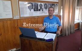 Imagen de Tonelli baj&oacute; un pedido de informes sobre la licitaci&oacute;n de gas oil por el ingreso de un dictamen de jur&iacute;dica sobre el tema