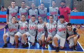 Sebasti&aacute;n Gonz&aacute;lez es el DT de la U15, adem&aacute;s forma parte del plantel de Primera.