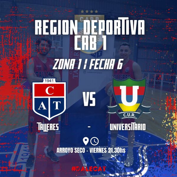El partido de Primera Divisi&oacute;n ser&aacute; a las 21.30hs contra Universitario (Rosario).