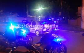 Imagen de Operativo de saturaci&oacute;n en distintos barrios