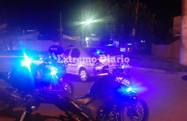 Imagen de Operativo de saturación en distintos barrios