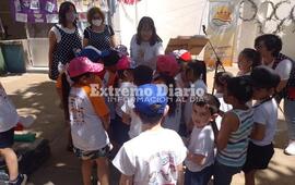 Imagen de El Jard&iacute;n de Infantes Nucleado N&deg; 297 celebr&oacute; su 10&deg; Aniversario con una jornada especial