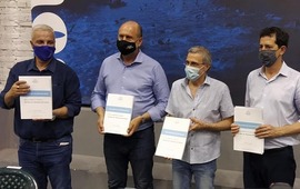 Imagen de 20 a&ntilde;os de Tiburones: Se present&oacute; el libro Inclusi&oacute;n en Discapacidad, de la palabra a la acci&oacute;n