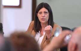 Imagen de Clara Garc&iacute;a: �Duele no ver un plan serio, ni la gesti&oacute;n e inversi&oacute;n necesarias para combatir la inseguridad�