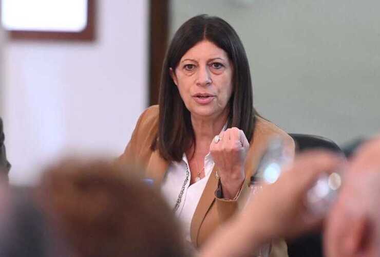 Imagen de Clara García: Duele no ver un plan serio, ni la gestión e inversión necesarias para combatir la inseguridad