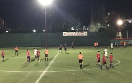 Imagen de Fecha 13: Talleres perdi&oacute; 2 a 1 de local ante Atl&eacute;tico Pav&oacute;n.