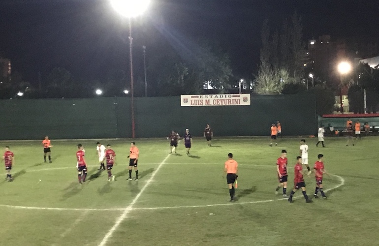 Imagen de Fecha 13: Talleres perdió 2 a 1 de local ante Atlético Pavón.