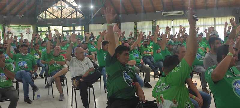La asamblea se realiz&oacute; hoy