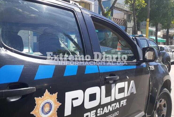 Imagen de Tres sujetos arrestados por Comando