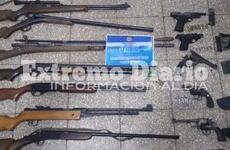 El hecho ocurri&oacute; el s&aacute;bado por la tarde en Pueblo Esther