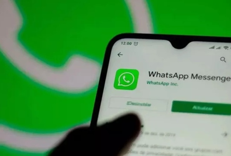 Imagen de WhatsApp dejó de funcionar en millones de teléfonos