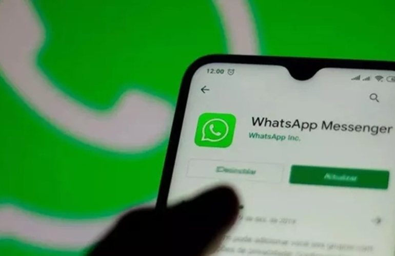 Imagen de WhatsApp dejó de funcionar en millones de teléfonos