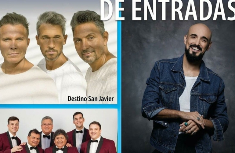 Los ingresos se venderán a través de la web de 1000 tickets.