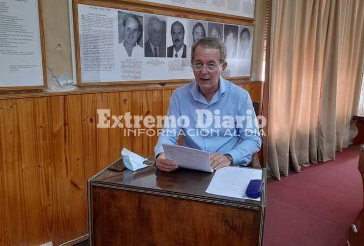 Imagen de Piden la instalacion de cabina de cobro de la Tasa de Organización Portuaria en ADM