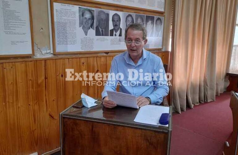 Imagen de Piden la instalacion de cabina de cobro de la Tasa de Organización Portuaria en ADM