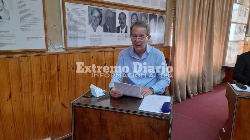 Imagen de Piden la instalacion de cabina de cobro de la Tasa de Organizaci&oacute;n Portuaria en ADM