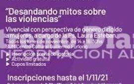 Imagen de Declaran de Inter&eacute;s Legislativo las actividades en el marco del mes violeta