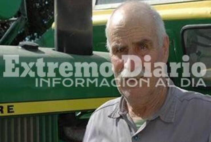 Imagen de Falleció Edgardo Beningi, histórico militante de la Federación Agraria