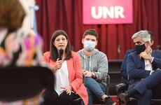 Imagen de Clara García: "Somos garantía en la defensa de la educación de calidad en Argentina"