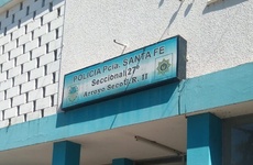 Imagen de Arrestan a sujeto que ten&iacute;a pedido de paradero requerido por la justicia