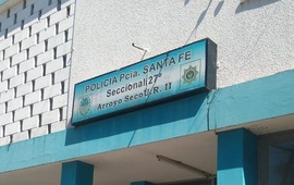 Imagen de Arrestan a sujeto que ten&iacute;a pedido de paradero requerido por la justicia