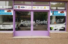 Imagen de Intento de robo en la agencia de veh&iacute;culos de Juli&aacute;n Cardo