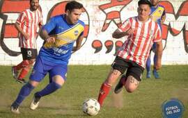 Foto: F&uacute;tbol del Sud