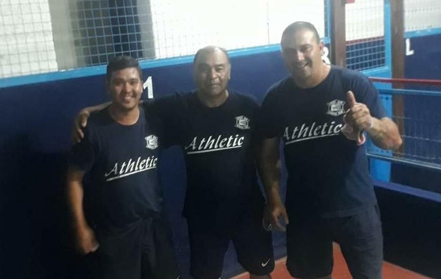 Los representantes del "Azul" ganaron en la categor&iacute;a "6 puntos".