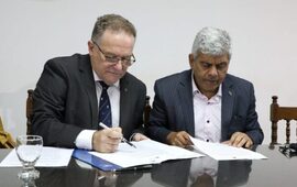 Imagen de Importante acuerdo entre el Gobierno y el MPA para combatir los delitos rurales