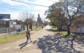 Imagen de Once disparos contra el frente de la casa y el auto de un dirigente sindical
