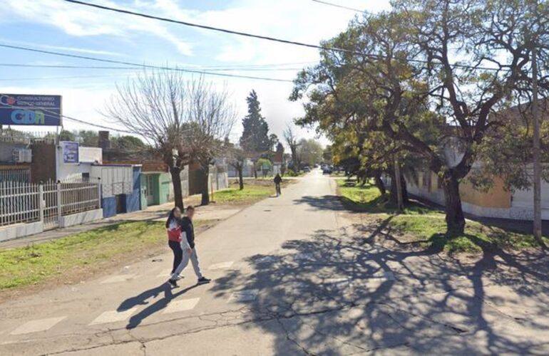 Imagen de Once disparos contra el frente de la casa y el auto de un dirigente sindical