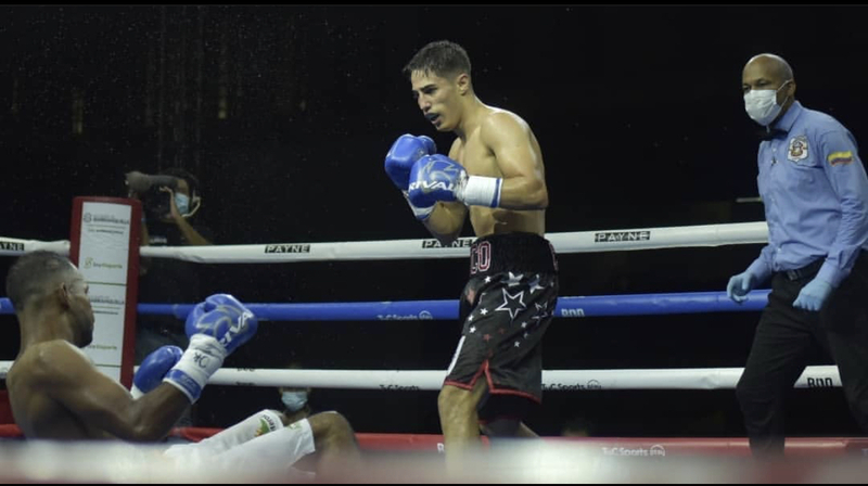 Imagen de Mirco Cuello volver&aacute; a pelear en Colombia el 13/11 ante el venezolano Jimson Garc&iacute;a.
