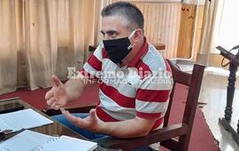 Imagen de Reuni&oacute;n en el Paraje El Omb&uacute; por problemas de transporte