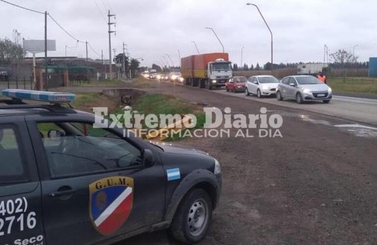 Imagen de GUM recibi&oacute; durante octubre 109 llamados