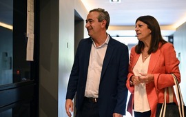 Imagen de Clara Garc&iacute;a: �Para ser senador por Santa Fe hay que vivir en la provincia, conocer su gente y sus problemas�
