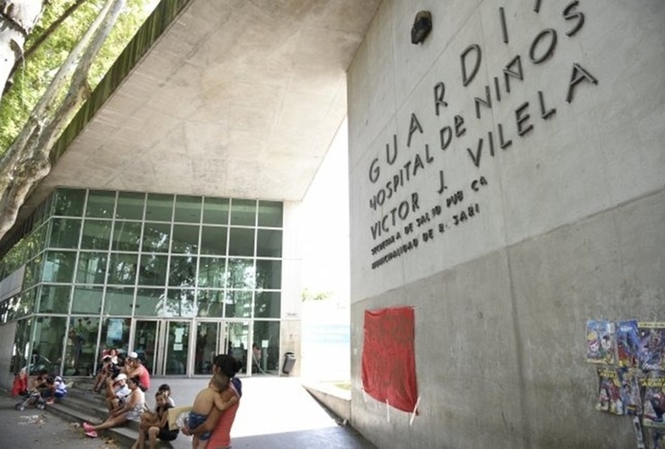 Imagen de Niño de un año resultó con lesiones tras quemarse con agua caliente