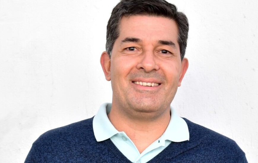 Stizza es el hombre del oficialismo y cuenta con chances de colocar dos ediles de su lista.