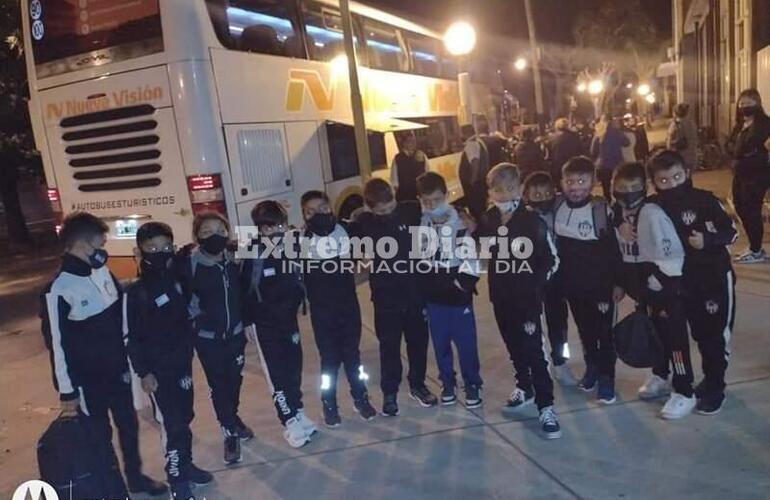 Los chicos conocerán la cancha de Boca y River.