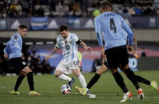 Imagen de Eliminatorias: Argentina enfrenta hoy a Uruguay con la chance de clasificar al Mundial de Qatar 2022.