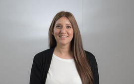 Con muchas posibilidades de llegar al Concejo, es candidata de Hacer Pueblo Esther - Ciudad Futura.