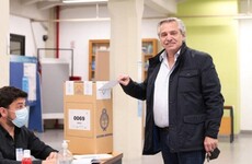 �Es importante que el pueblo se exprese con todas sus convicciones�, dijo Alberto Fern&aacute;ndez (Presidencia de la Naci&oacute;n)