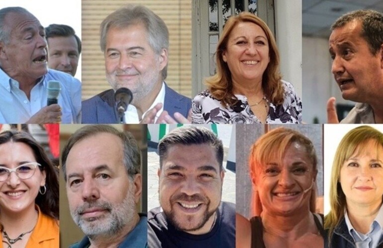 Imagen de Elecciones 2021  Hoy desde las 17 hs Dos & Pico, edición especial por 106.9. Seguinos también por redes sociales