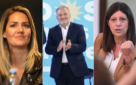 Losada, Lewandowski y Clara Garc&iacute;a, los tres candidatos m&aacute;s votados en las Paso para senadores