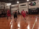 Matías Medrano fue el máximo anotador del partido con 21 tantos.