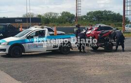 Imagen de Controles intensivos en el acceso norte