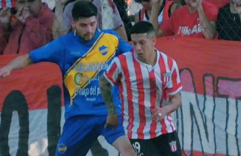 El domingo 18hs se paraliza Villa Constituci&oacute;n (Foto: F&uacute;tbol del Sud)