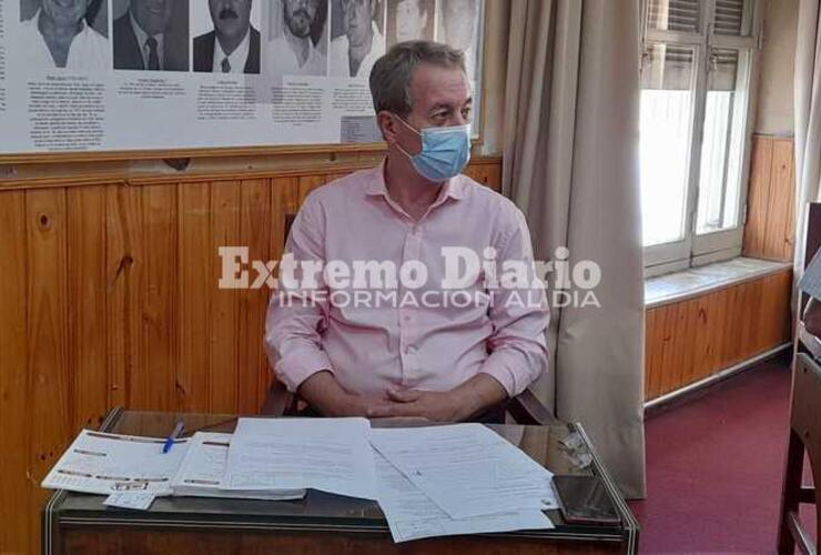 Imagen de Solicitan reparaci&oacute;n de sem&aacute;foro en San Mart&iacute;n y 9 de Julio